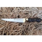 Resim Ronanna Sürmene 61021 Sivri Kasap Kurban Bıçağı, 17 Cm, Venge Sap 