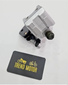 Resim Ön Fren Alt Merkez Kaliper Komple - Mondial Turismo 50 