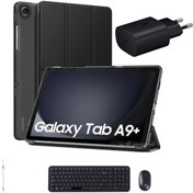 Resim Samsung Galaxy A9 PLUS 8GB RAM 256GB HAFIZA 11''inch TABLET+KLAVYE+MOUSE+KILIF+KALEM+SARJ BAŞLIĞI+CAM 