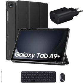Resim Samsung Galaxy A9 PLUS 8GB RAM 256GB HAFIZA 11''inch TABLET+KLAVYE+MOUSE+KILIF+KALEM+SARJ BAŞLIĞI+CAM 