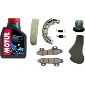 Resim Motosvn Mondıal Mash Bakım Seti (Kampanalı Model) 