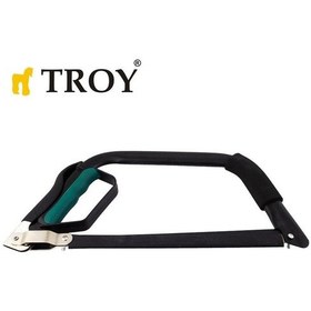 Resim TROY 25303 Çift Testereli Kolastar Testere, 25.4cm 