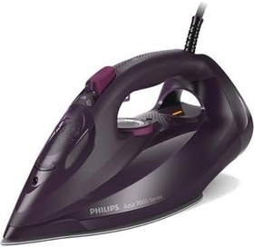 Resim PHILIPS Azur Dst7061/30 Buharlı Ütü Koyu Mor 