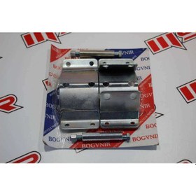 Resim Mbk Motor-Egzos Bağlantı Sacı Tk (538808204) 