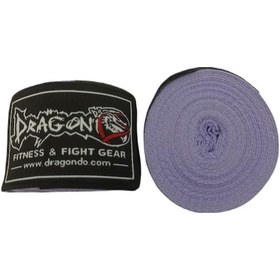 Resim Dragondo 83815 5 Metre Elastik Boks Kick Boks Bandaj 001 