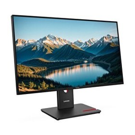 Resim Lenovo ThinkVision T27Q-40 64A6GAR6TK 27" 4MS 120Hz QHD 2560x1440 IPS Monitör 