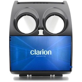 Resim Nissan Qashqai Android Multimedya Sistemi 4-64 Clarion 2007-2013 9" 