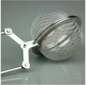 Resim Buğz Bitki Çayı Demleme Süzgeci 