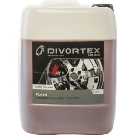 Resim Divortex Oto Jant Temizleme Sıvısı 25 kg 