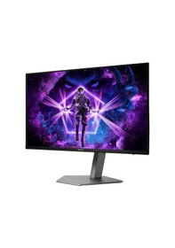 Resim Agon Pro AG326UD 31.5" 165 Hz 0.03 MS HDMI Dp Adaptivesync Pivot Hdr 400 Rgb Uhd Qd-Oled Monitör 