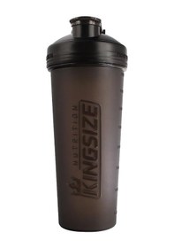 Resim Kingsize Shaker 750 Ml Siyah 