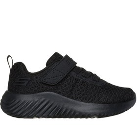 Resim Skechers BOUNDER-BARONIK ERKEK ÇOCUK AYAKKABI 403744N-BBK 