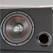 Resim Kabinli Sub- 1216 Subwoofer 1000 