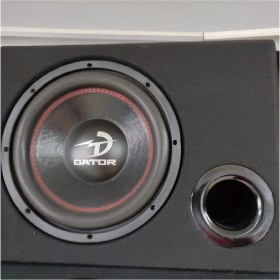 Resim Kabinli Sub- 1216 Subwoofer 1000 