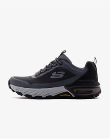 Resim Skechers Max Protect 237301 CCBK Erkek Gri Outdoor Ayakkabı su itici | Orijinal 