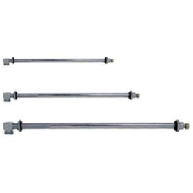 Resim Prestige Taharet Cubuğu Komple Krom 12 Cm 