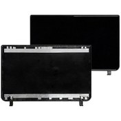 Resim Toshiba Uyumlu Satellite L50-b-27l Psktne Lcd Kasa Cover Set Siyah Renk 