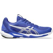 Resim Asics Solution Speed Ff 3 Erkek Tenis Ayakkabısı 1041a438-401 Lacivert Lacivert 