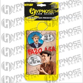 Resim Hypnose Asma Oto Kokusu Faşo Aga Sütlü Vanilya 