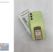Resim Samsung A34 İkinci El TR | 128 GB | Yeşil İkinci El SAMSUNG A34 8/128 6 AY GARANTİLİ