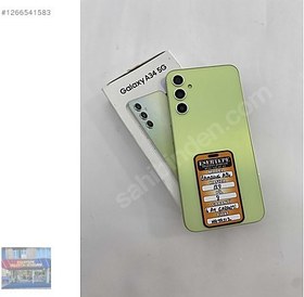 Resim Samsung A34 İkinci El TR | 128 GB | Yeşil 