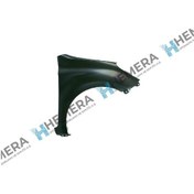 Resim Eşdeğer Ürün Gordon Oem No:663211j000- Uyumlu Hyundaı I20 2008-2011 Çamurlukön Sağ Sınyal Delıklı Fn0130r 