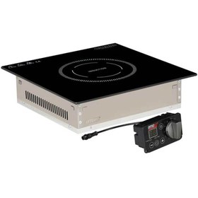 Resim OMAKE Indüksiyon Ocak Ankastre 1800 W 