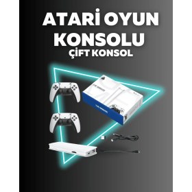 Resim Toyigoo Retro Oyun Konsolu - 20.000 Yüklü Oyun 