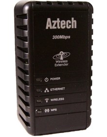 Resim Wl556e 300mbps Wireless-n Kablosuz Alan Genişletici Adaptör 