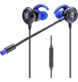 Resim Karler KR-GM502 Mikrofonlu Kulak İçi Oyuncu Kulaklığı 