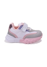 Resim Vicco Surf 346b25k253 Beyaz Ortopedik Günlük Kız Çocuk Spor Ayakkabı Beyaz 