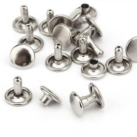 Resim 11mm Tek Rivet / Aparatsız (100 veya 1000 adet paketlerde ) - Antik / 1000 Adet 
