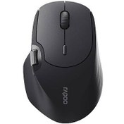 Resim RAPOO 13174 MT560 Multi-mode Kablosuz Mouse Siyah 