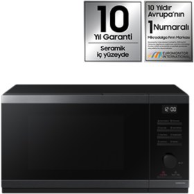 Resim Samsung MS23DG4504AGTR 23 lt Mikrodalga Fırın 