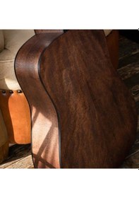 Resim Cort Earth60 OP - Open Pore Akustik Gitar 