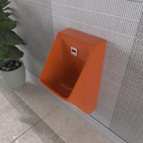 Resim Lucco Loop Fotoselli Pisuvar Turuncu 32 cm 