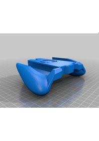 Resim Opencart Smash Nintendo Switch Konforlu Tutuş Sadece Plastik Aparattır 