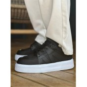 Resim Chekich CH2407 - Cbt Star-X Erkek Spor Ayakkabı Sıyah 