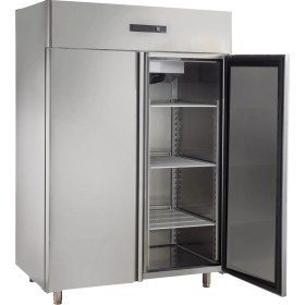 Resim Caravell G1600VF-430 Endüstriyel Çift Kapılı Dondurucu 