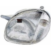 Resim Atos 98 00 Far Sağ Motoru Üzerinde Degıl H4 Py21w W5w Oem No:9210602010 
