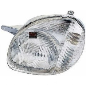 Resim Atos 98 00 Far Sağ Motoru Üzerinde Degıl H4 Py21w W5w Oem No:9210602010 