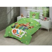 Resim Elif Ve Arkadaşları Nevresim Seti Ea 1145 