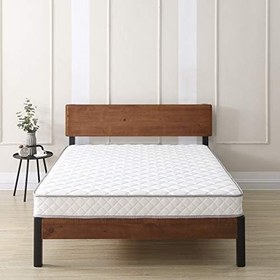 Resim heyner Opalin Avocado Cotton Kumaş Ortopedik Yaylı Yatak Lüx Soft Ortopedik Yaylı Yatak 50x100 Cm 
