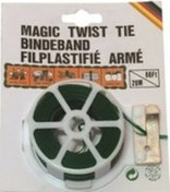 Resim Bitki Bağlama Teli 20 Mt. Ag-628 Al-Fa Green 