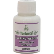 Resim Akrilik Boya Parlatıcı 60 ml Acrylic Glazing Medium 