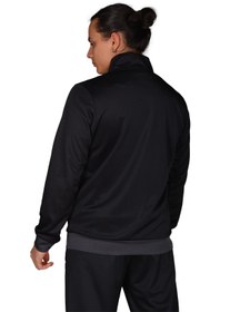 Resim Joma Poly. Hawk - Erkek Siyah Spor Sweatshirt - 4231300 