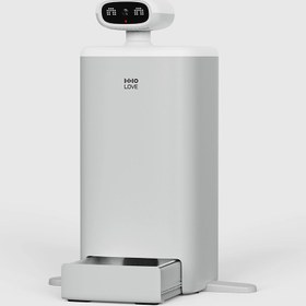 Resim HHOLove O Sitter Akıllı Kedi Bakıcısı Ve Otomatik Mama Kabı 