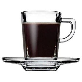 Resim Paşabahçe 95754 Carre Espresso Fincan Takımı 