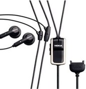 Resim NOKİA 6101 KULAK İÇİ KULAKLIK NOKİA 6101 KULAK İÇİ KULAKLIK