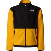 Resim The North Face Teen Denalı Jacket Çocuk Ceket Siyah 